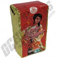 Lady Finger Firecrackers 40/40 Brick (Extremely Loud)